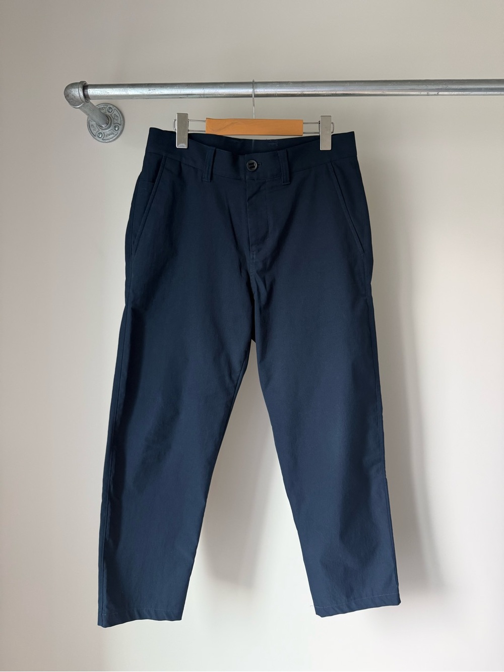 Lululemon Relaxed Tapered Trousers